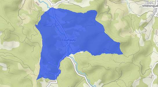 prix immobilier Courtauly