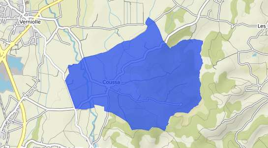 prix immobilier Coussa