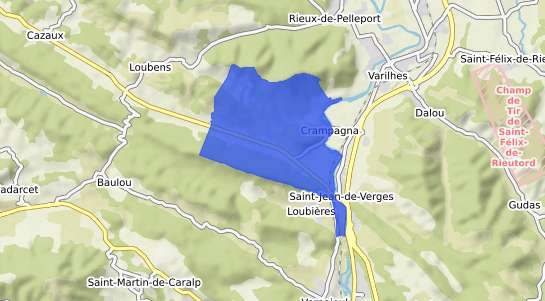 prix immobilier Crampagna