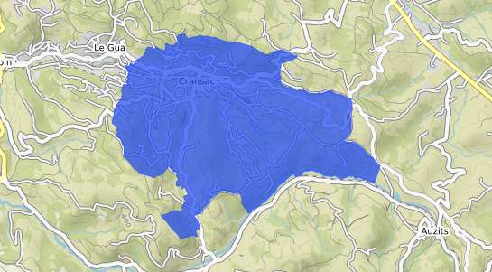 prix immobilier Cransac