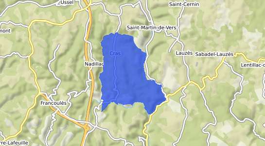 prix immobilier Cras