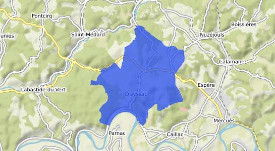 prix immobilier Crayssac