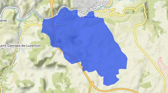 prix immobilier Creissels