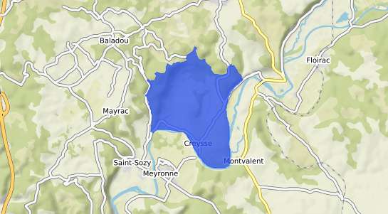 prix immobilier Creysse