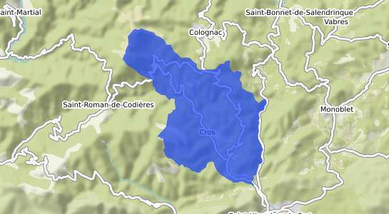 prix immobilier Cros