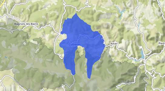 prix immobilier Cubi�res