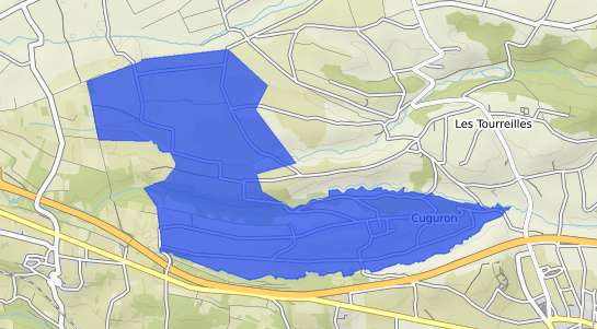 prix immobilier Cuguron