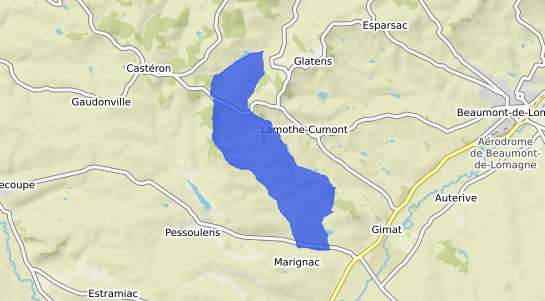 prix immobilier Cumont