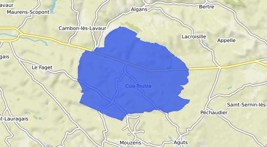 prix immobilier Cuq Toulza