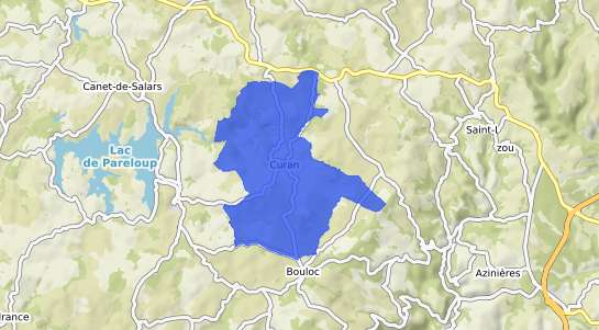 prix immobilier Curan