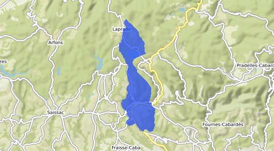 prix immobilier Cuxac Cabard�s