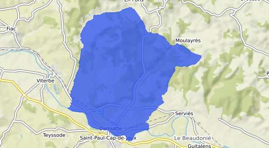 prix immobilier Damiatte
