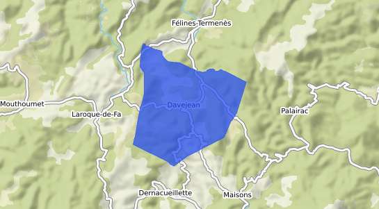 prix immobilier Davejean