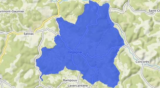 prix immobilier Dgagnac