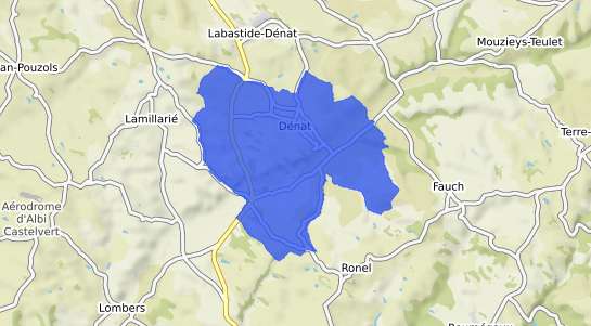 prix immobilier Dnat