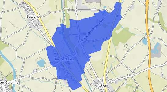 prix immobilier Dieupentale