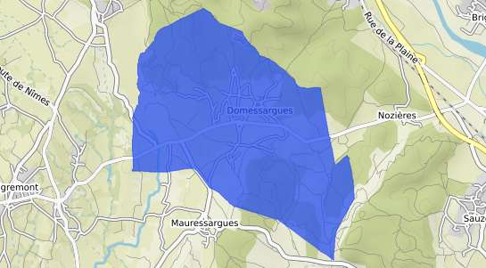 prix immobilier Domessargues