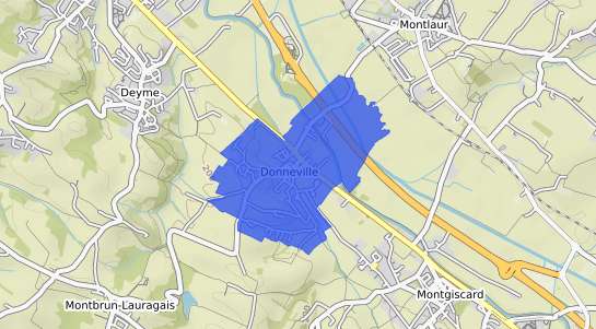 prix immobilier Donneville