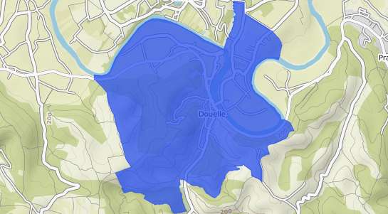 prix immobilier Douelle