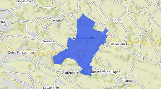 prix immobilier Drmil Lafage