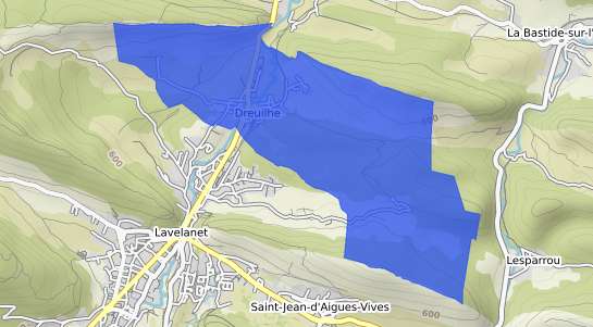 prix immobilier Dreuilhe
