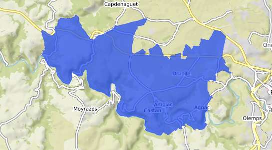 prix immobilier Druelle