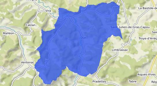 prix immobilier Dun