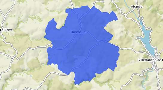 prix immobilier Durenque