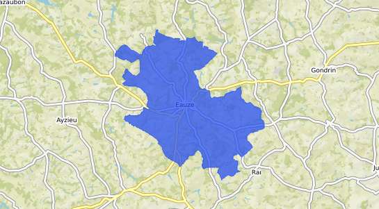 prix immobilier Eauze