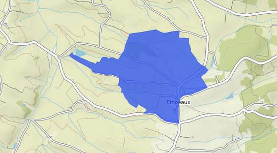 prix immobilier Empeaux