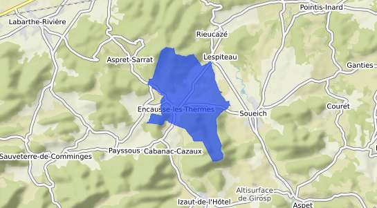 prix immobilier Encausse les Thermes