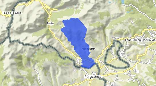 prix immobilier Enveitg