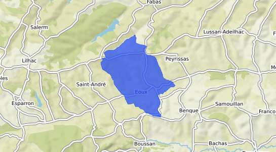 prix immobilier Eoux