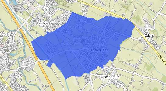 prix immobilier Escalquens