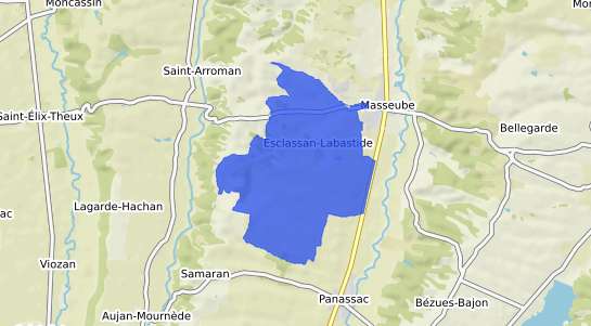 prix immobilier Esclassan Labastide