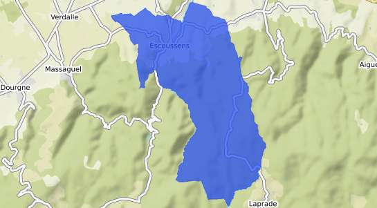 prix immobilier Escoussens