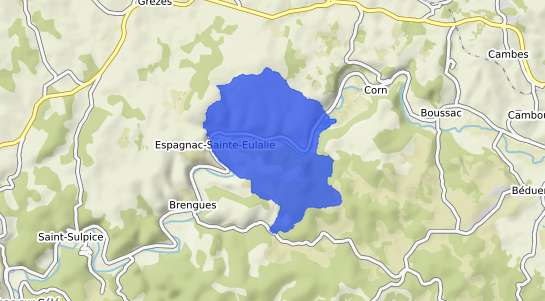 prix immobilier Espagnac Sainte Eulalie