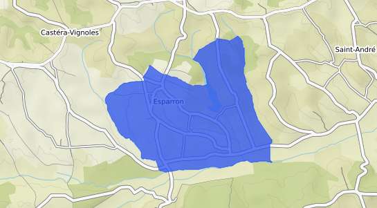 prix immobilier Esparron