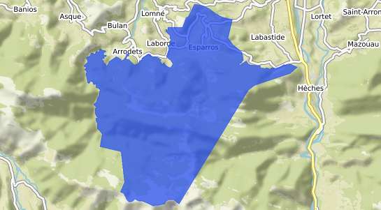 prix immobilier Esparros