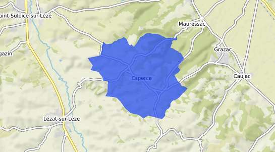 prix immobilier Esperce