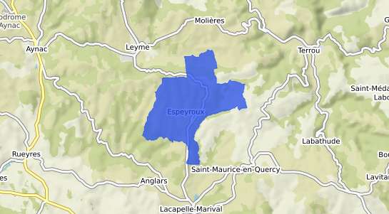 prix immobilier Espeyroux