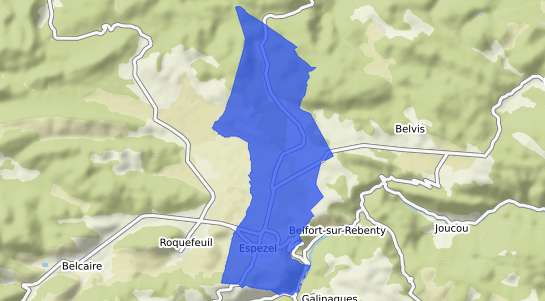 prix immobilier Espezel