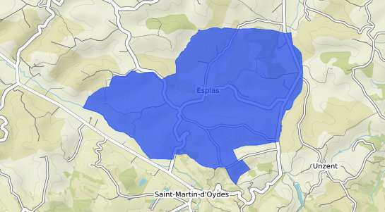 prix immobilier Esplas