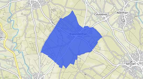 prix immobilier Espondeilhan