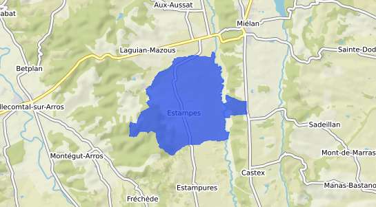 prix immobilier Estampes