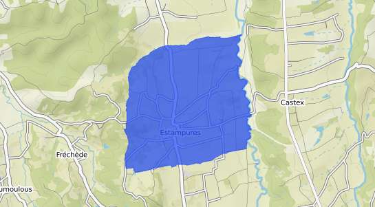 prix immobilier Estampures