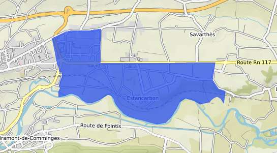 prix immobilier Estancarbon