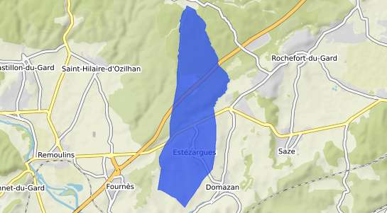 prix immobilier Estzargues