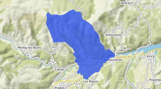 prix immobilier Eus