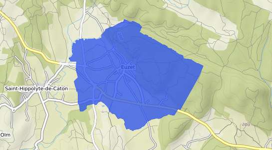 prix immobilier Euzet